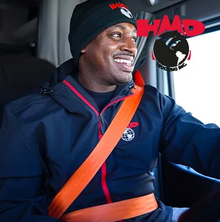 Truck Driver Uniform