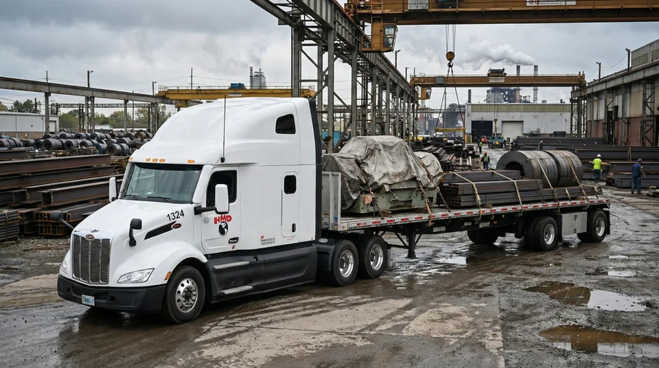 How Much Truck Drivers Make in Michigan?