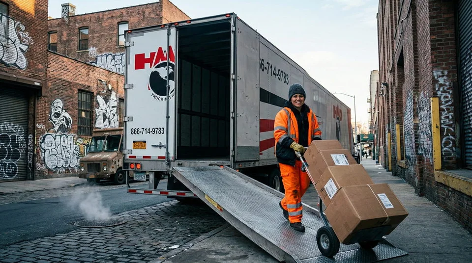 How Much Do Local Truck Drivers Make in NY