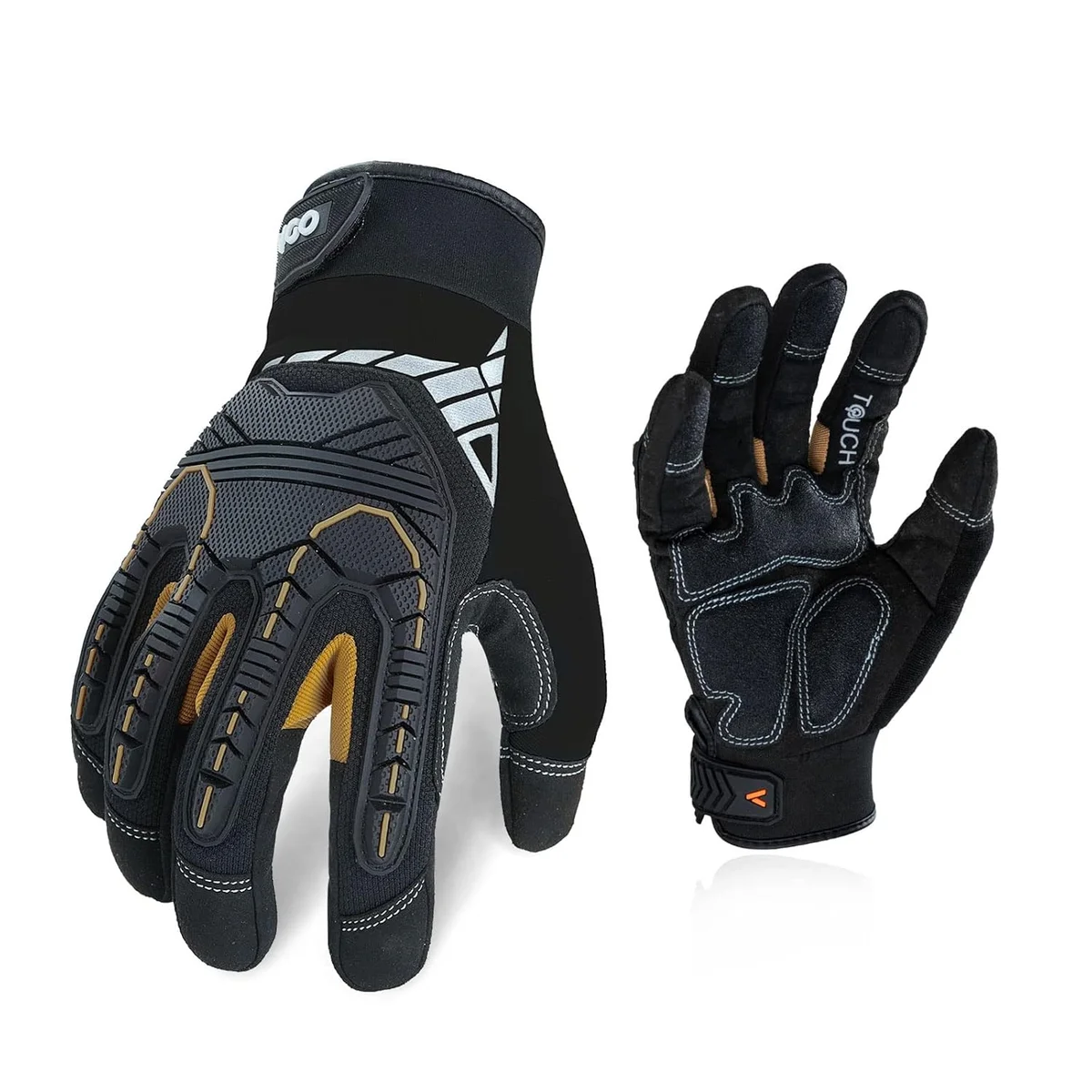Best winter gloves for truck drivers