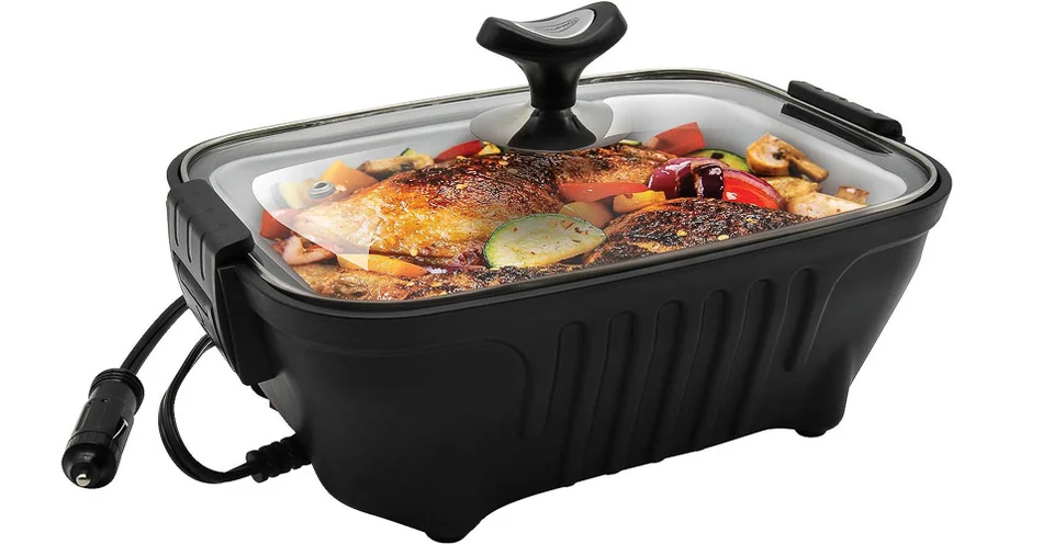 Slow Cooker for Truckers