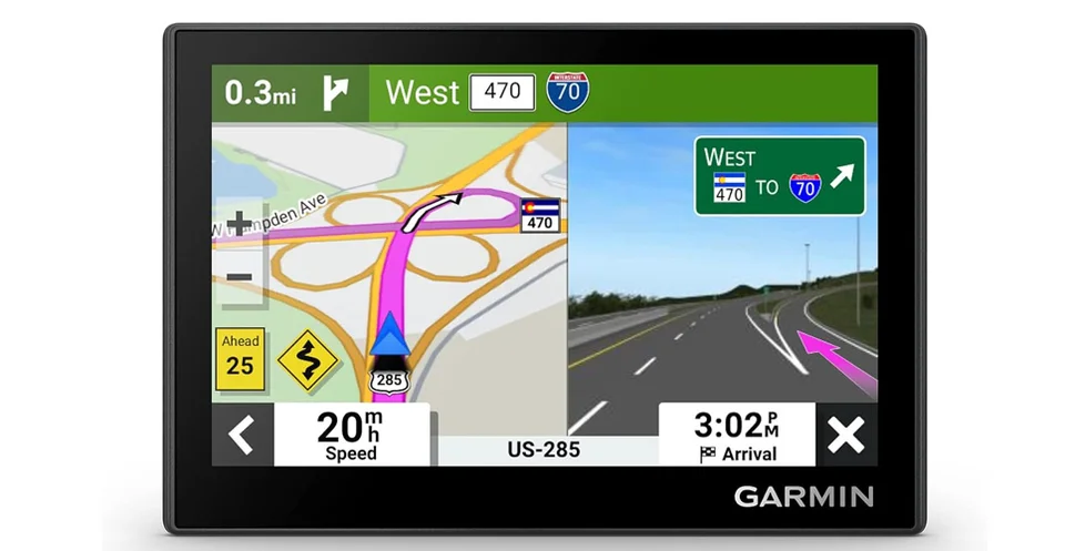 Garmin Drive™ 53 GPS Navigator