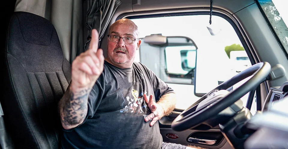 What is Truck Stop Etiquette?