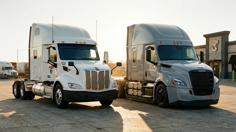 Future of Semi Trucks