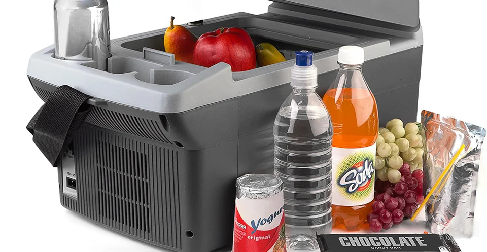 Cooler for Truck Drivers