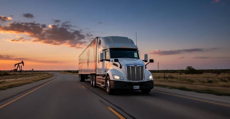 CDL Driver Salary in Texas