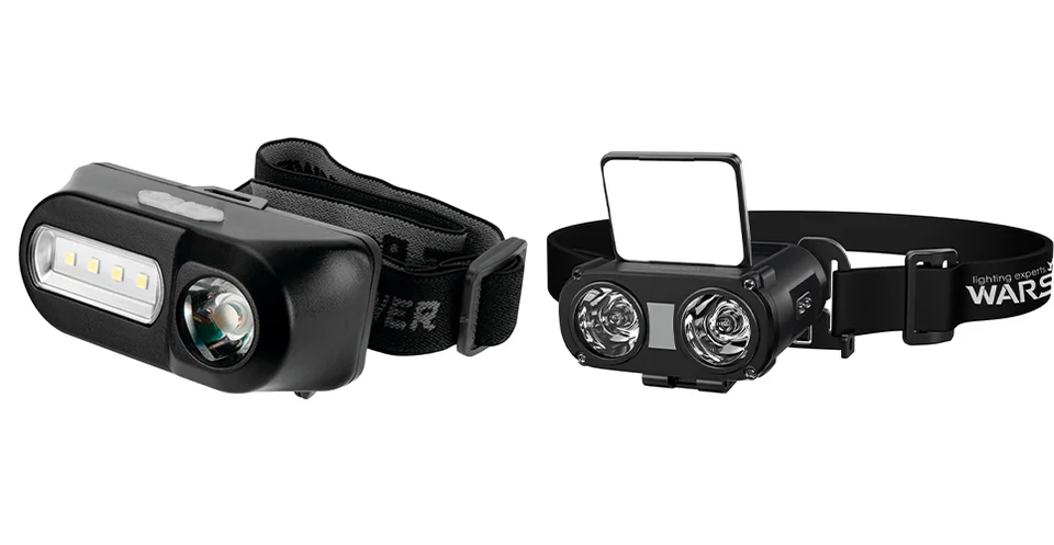 Rechargeable LED Headlamp