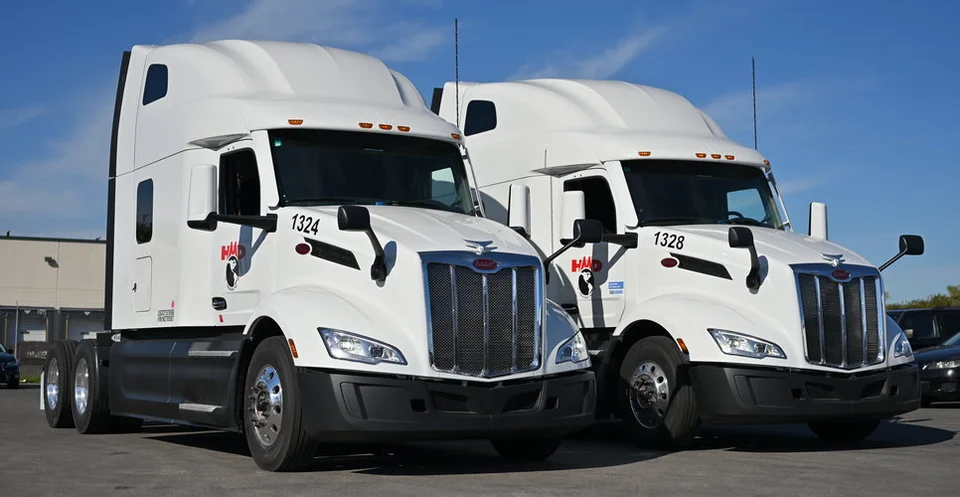 How to Choose a Trucking Company?