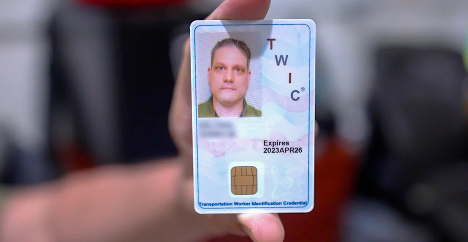 TWIC Card Renewal