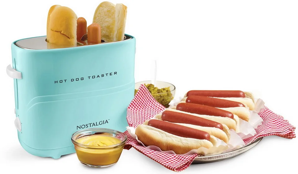 Cooking Equipment for Truck Drivers: Toaster