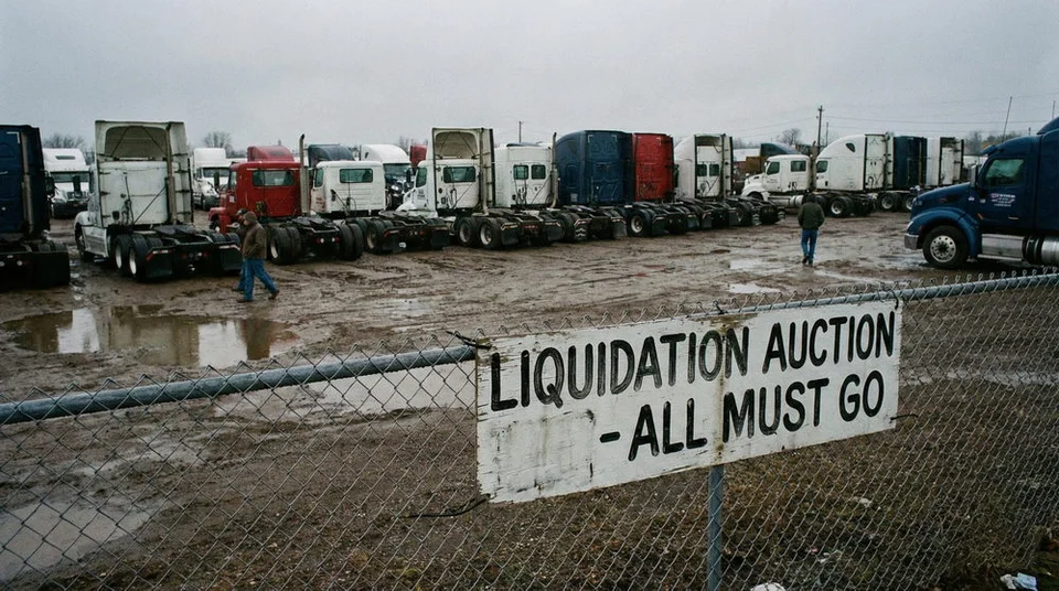 "Capacity Rebalancing": A Polite Way to Say Bankruptcies