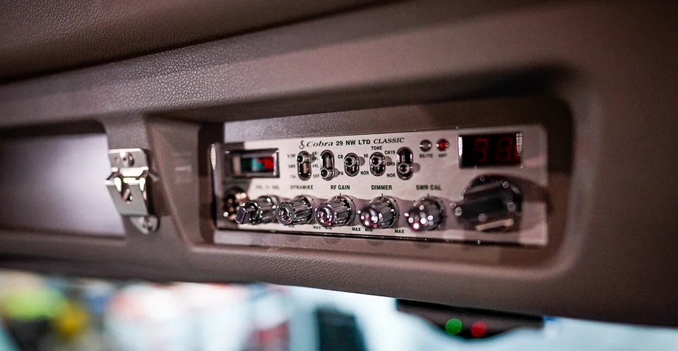CB Radio for Truck Drivers