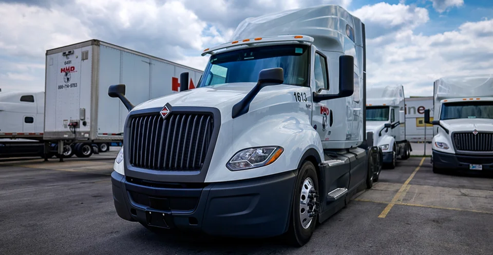 Best Semi-Truck Brands: International