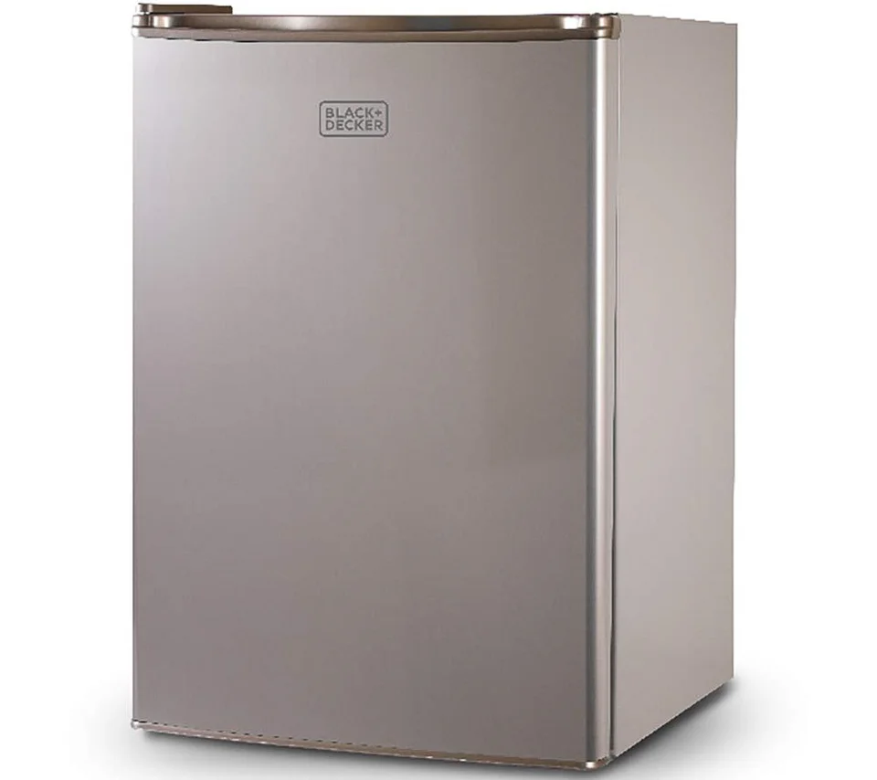 Best Large Fridges for Truckers: BLACK+DECKER BCRK25V