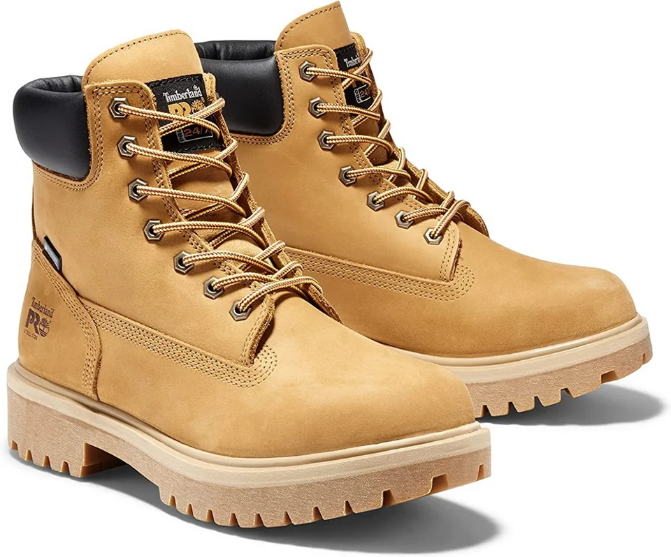 Best Boots for Truck Drivers Overall