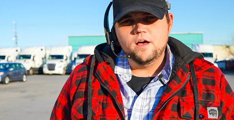 Truck Driver Attire