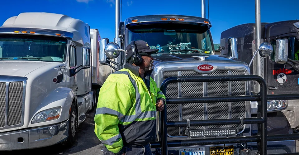 Average OTR Truck Driver Salary by State: Dedicated