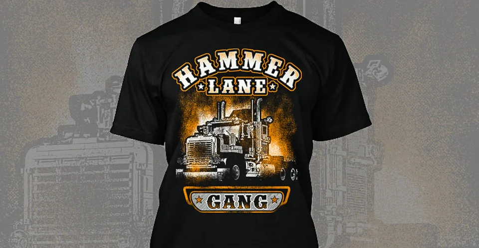 Trucker Clothes: Best shirts for truckers