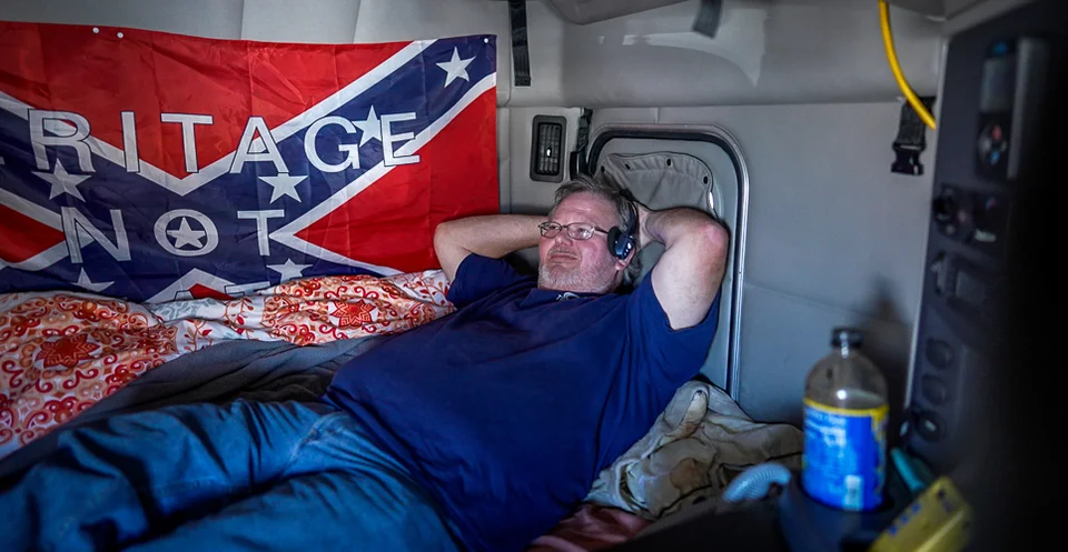 Over the Road Truck Driver Salary: Layover pay