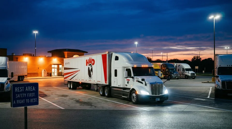 The Truckers’ Lifestyle Cost
