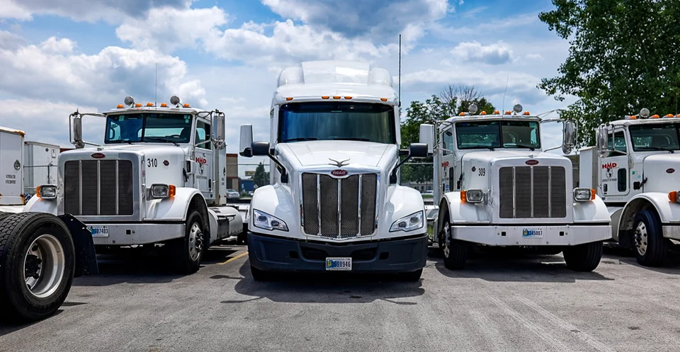 Best Semi-Truck Brands: Peterbilt