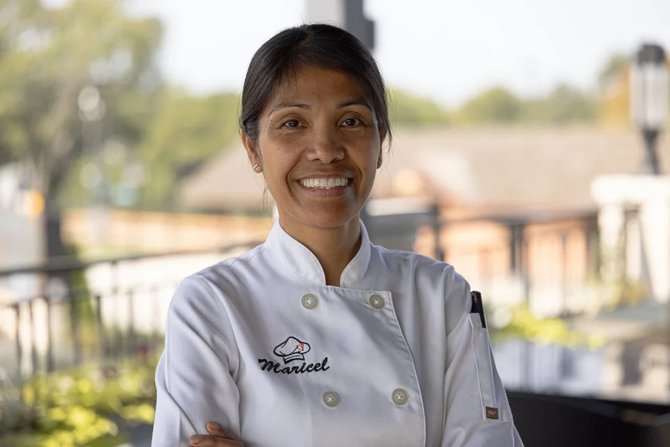 Chef Maricel Macugay