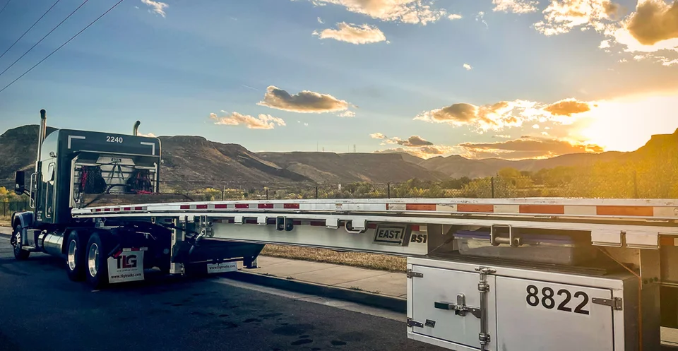 Average Pay For Flatbed Drivers