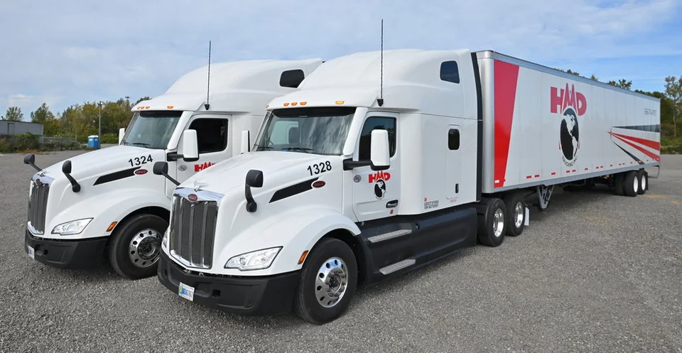 Key Criteria for How to Choose a Trucking Company