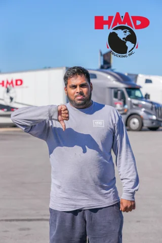 Disadvantages of per diem pay for truck drivers