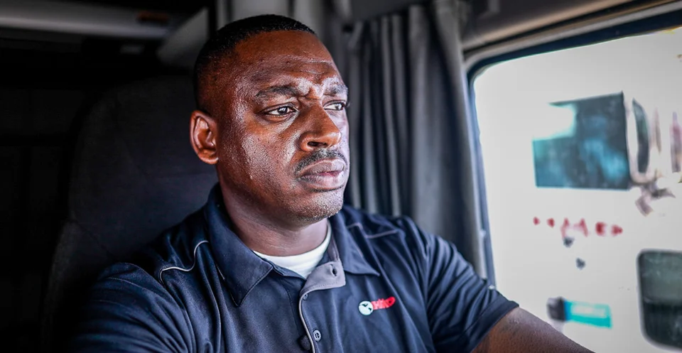 The Impact of Exhausted Truck Drivers