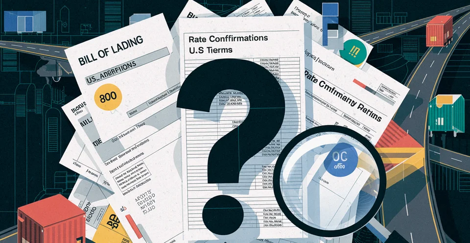 Identifying Potential Double Brokering Scams: Warning Signs