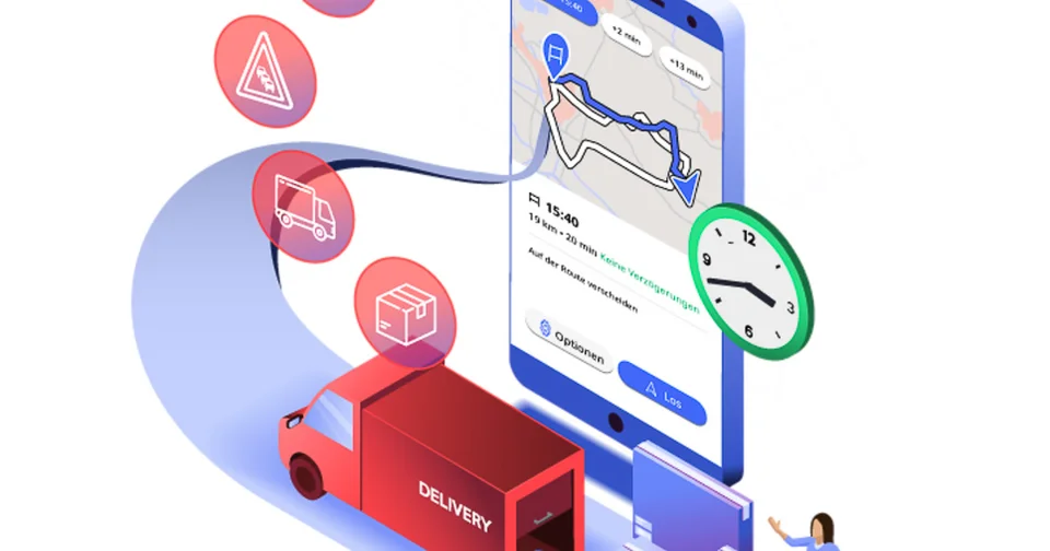 Why Are Trucking GPS Apps Useful?