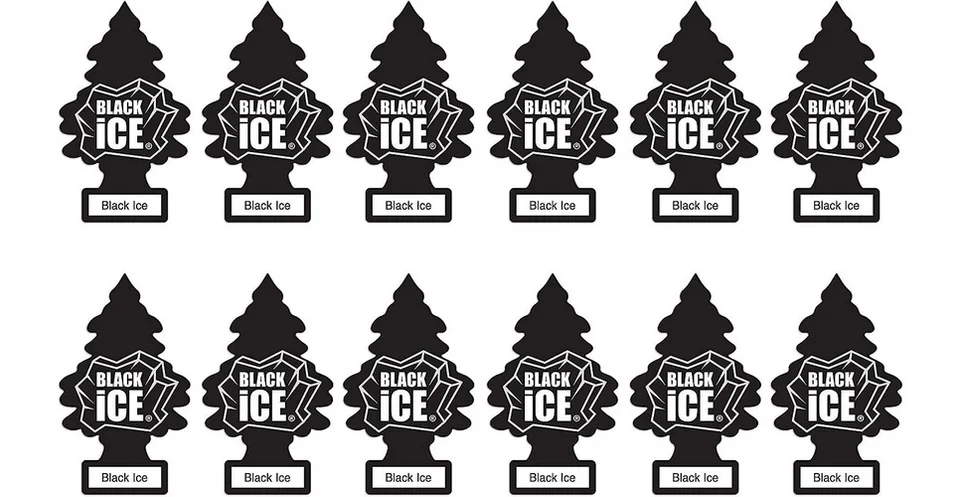 Best Gifts for Truck Drivers LITTLE TREES Car Air Freshener