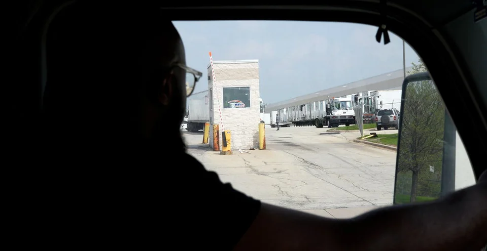 Layover Pay in Trucking