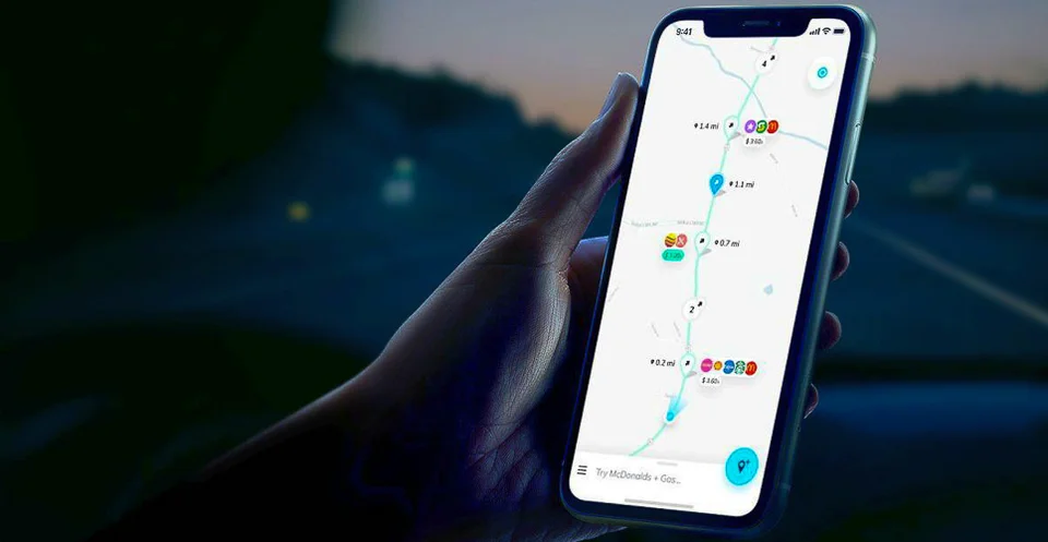 Truck GPS Apps