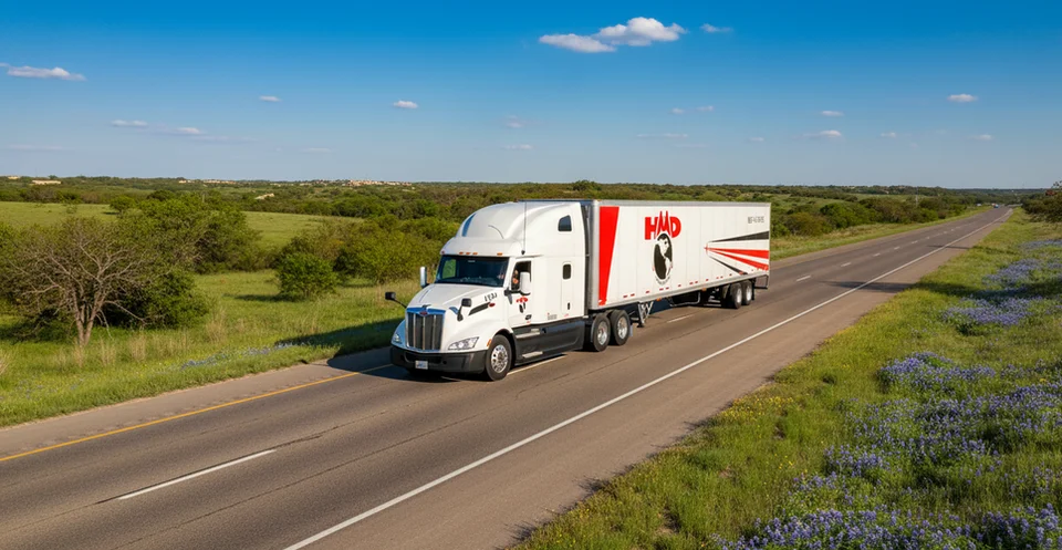 How Much Does a Truck Driver Make in Texas?