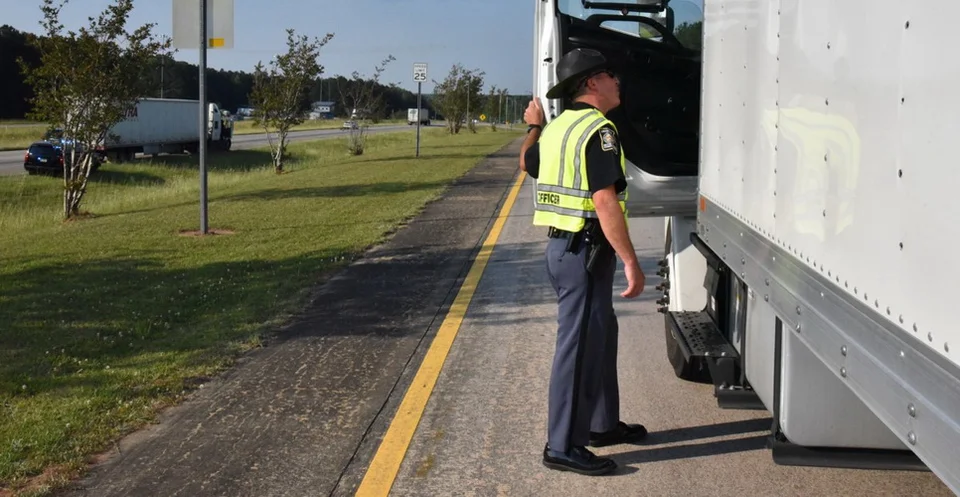 What Happens During a DOT Inspection?