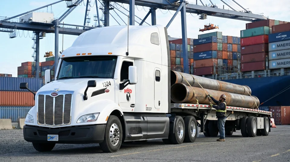 How Much Do Local Truck Drivers Make in New Jersey?