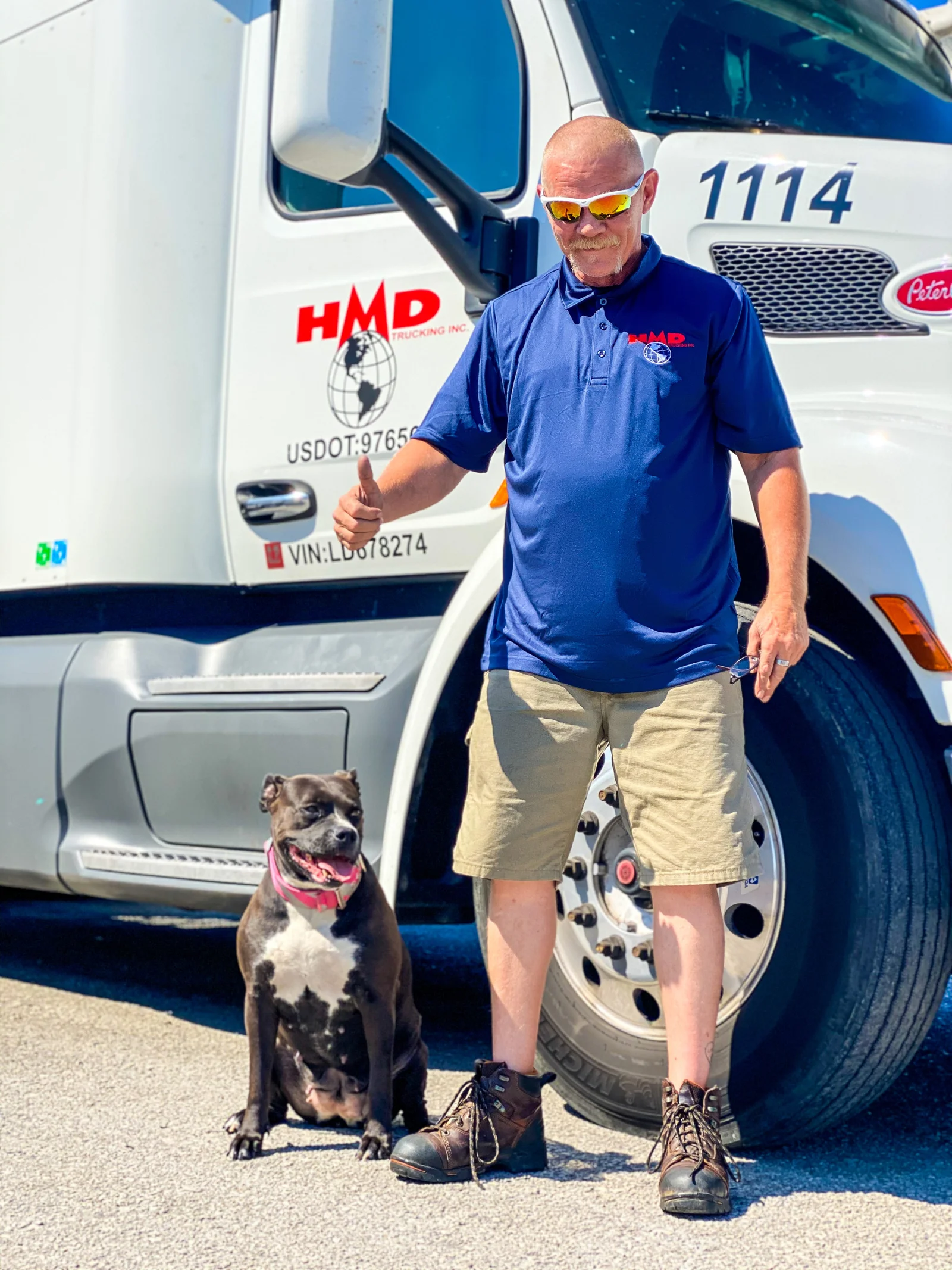 Best Pets For Truck Drivers