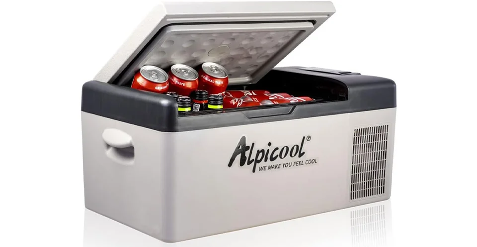 Alpicool C15 Portable Car Freezer