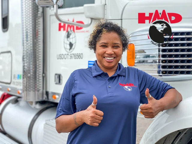 Benefits of team truck driving