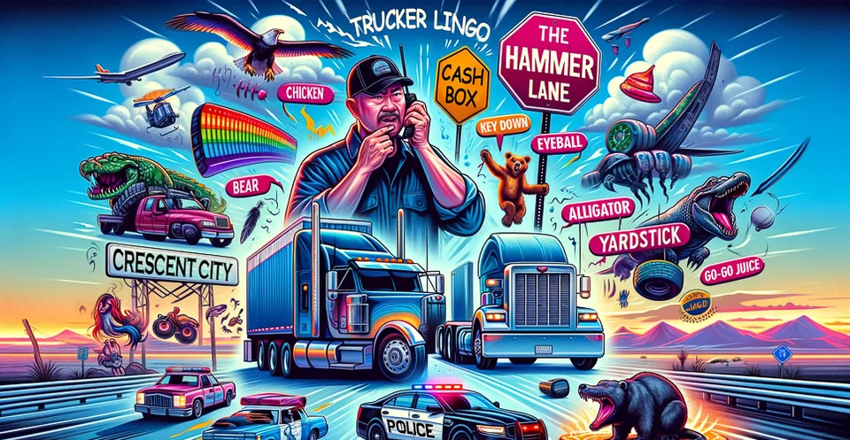 Truck Drivers Universal Signals