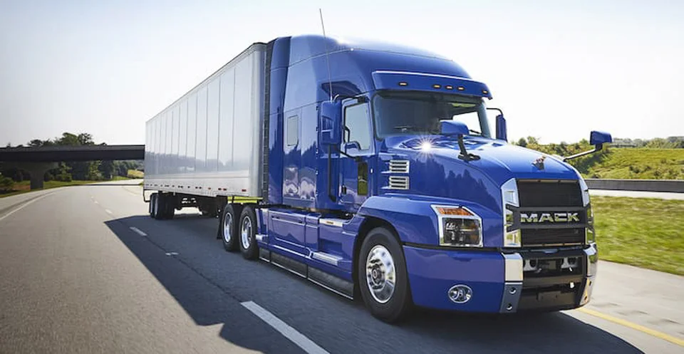 Best Semi-Truck Brands: Mack