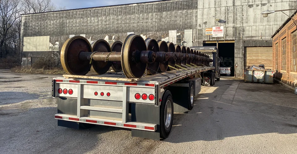 Flatbed or Dry Van