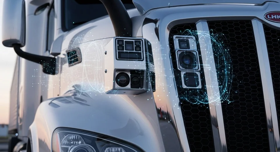 Autonomus Truck