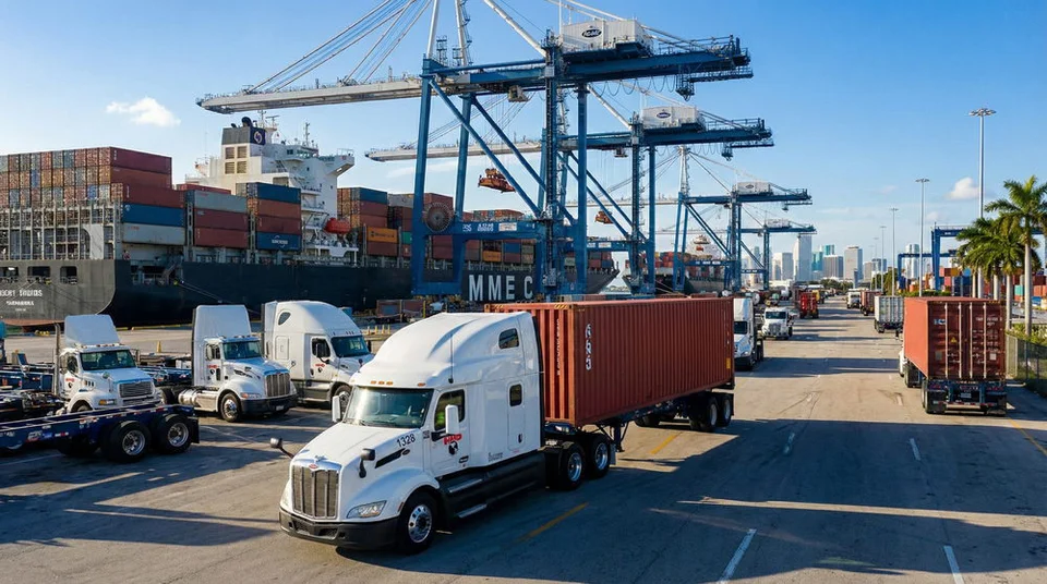 CDL Driver Salary in Florida