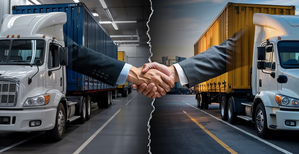 What is Double Brokering?