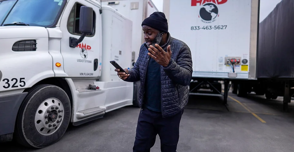 You reputation can help to make more money as a truck driver