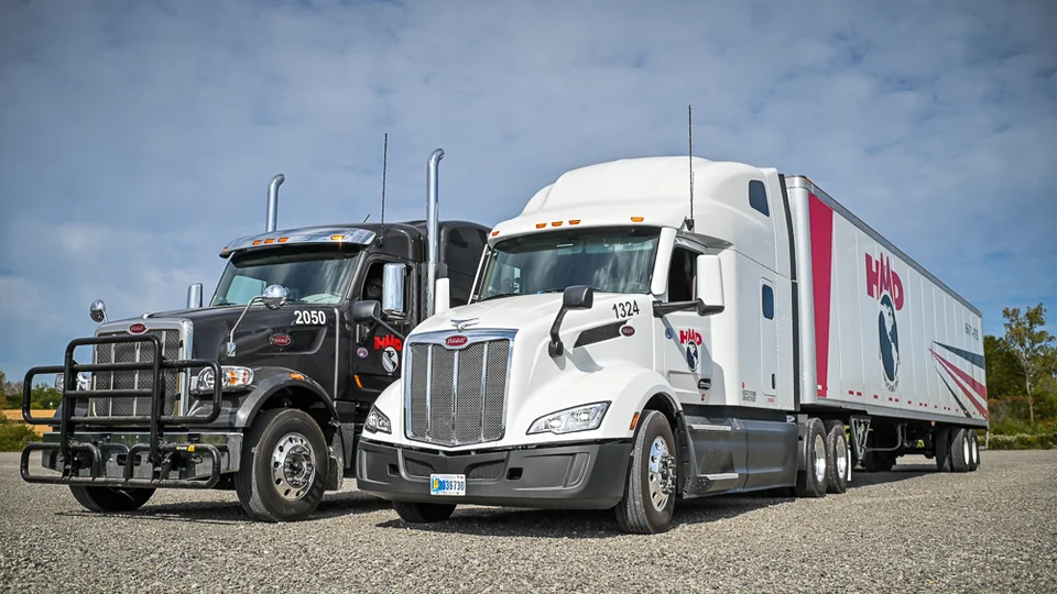 How Much Fuel Does a Loaded Diesel Semi Consume?