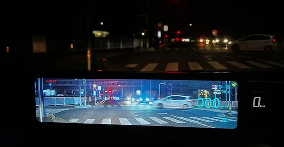Best Dash Cams Have Night Vision 